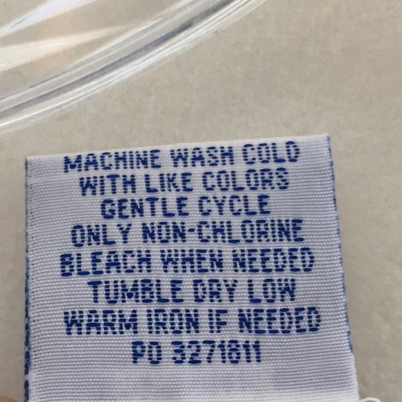 FINAL MARKDOWN Classic Blair tank top large - Picture 5 of 6